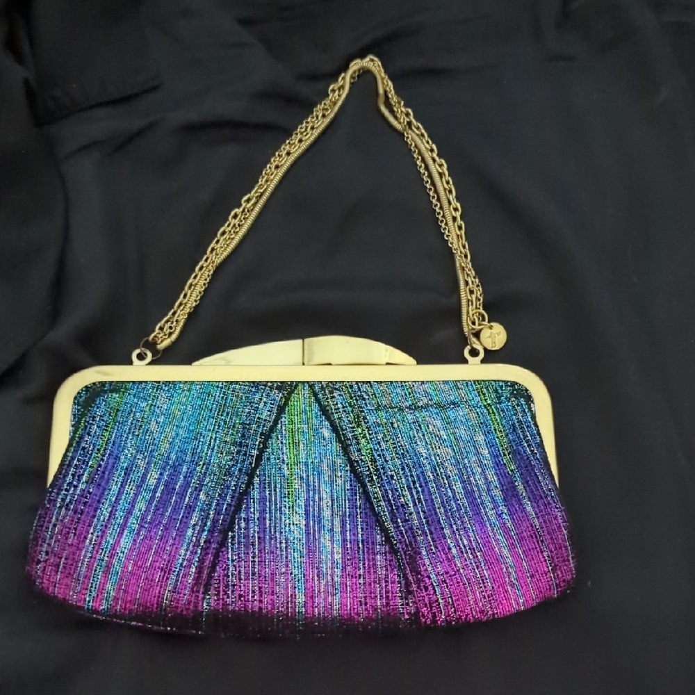 Evening HOBO Clutch